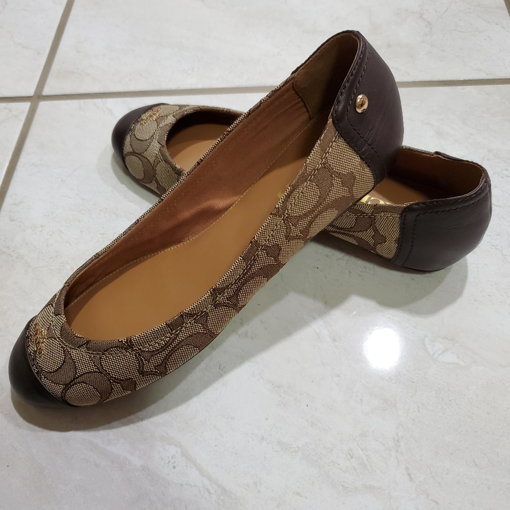 Coach Shoes